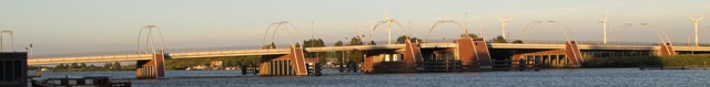 PANORAMA NWE BRUG